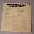 THE WURZELS The Wurzels Are Scrumptious! 1975 Kanada - pikkukuva 2