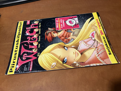 WITCH LEHTI 69 HYVÄ