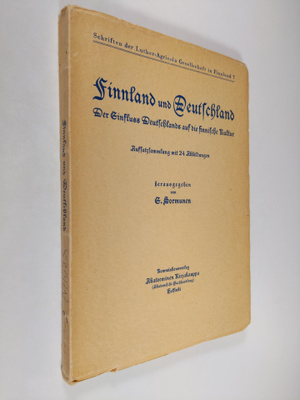Finnland und Deutschland : der Einfluss Deutschlands auf ...