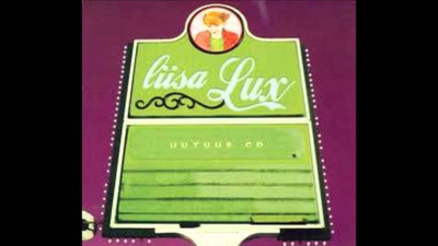Liisa Lux Uutuus CD (CD) TARJOUS!