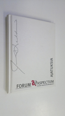 Jarmo R. Lehtinen : Forum Aspectum : ajatuksia