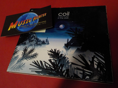 COIL - MUSICK TO PLAY IN THE DARK CD