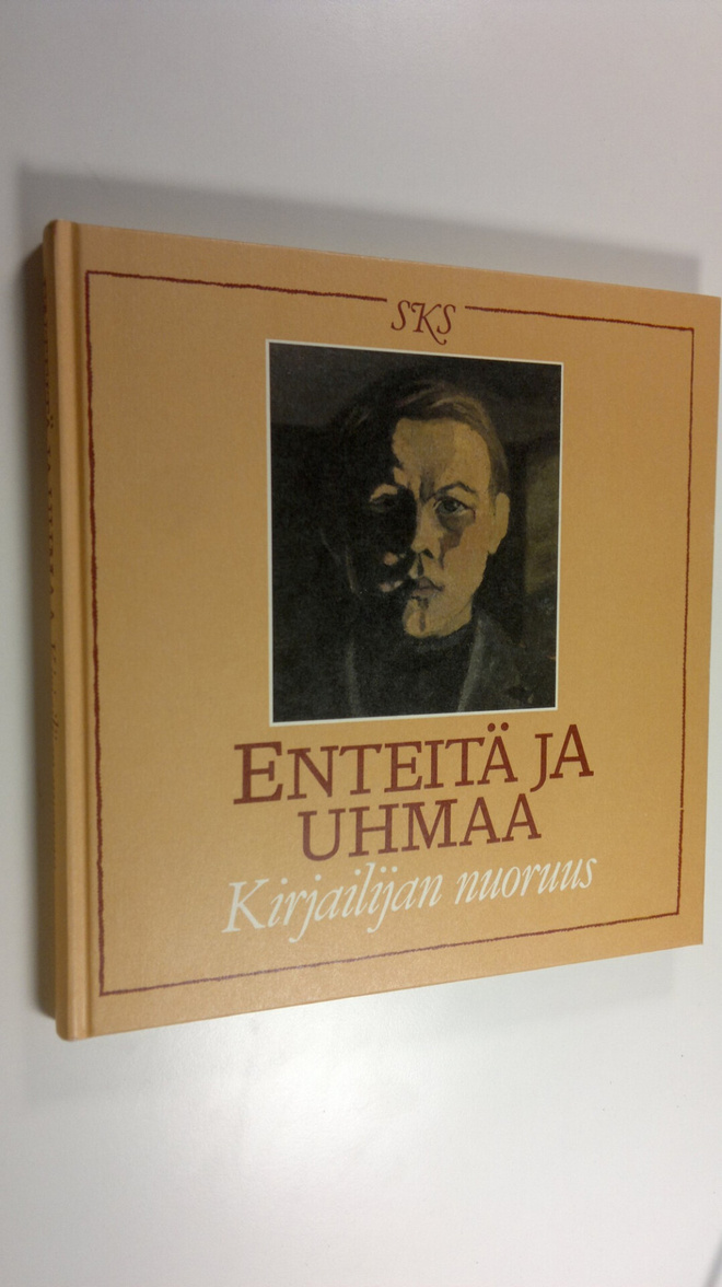 Raija (toim.) Majamaa : Enteitä ja uhmaa : kirjailijan nu...