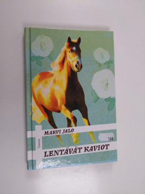 Marvi Jalo : Lentävät kaviot