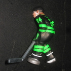 STIGA Dallas Stars #24 Roope Hintz (blackout paita) - pikkukuva 4