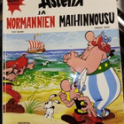 ASTERIX JA NORMANNIEN MAIHINNOUSU (ENSIPAINOS) - pikkukuva 1