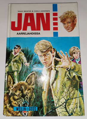 Jan aarrejahdissa [12]