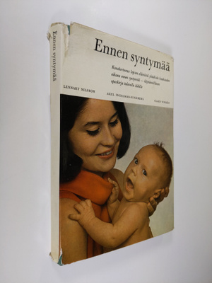 Lennart Nilsson : Ennen syntymää