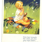 Martta WENDELIN - Lapsi - Kalevalaa - pikkukuva 1