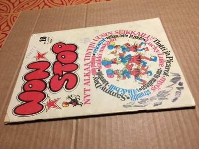 NON STOP 10/1976