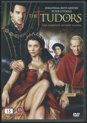 The Tudors: The Complete Second Season