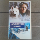 VHS: Lumikenttien Sankari / Iron Will (Mackenzie Astin 1994) - pikkukuva 1
