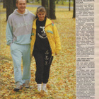 Seura n:o 39 1986 Karita,16 & Mika, 15: Lapsi tulossa. Atik - pikkukuva 4