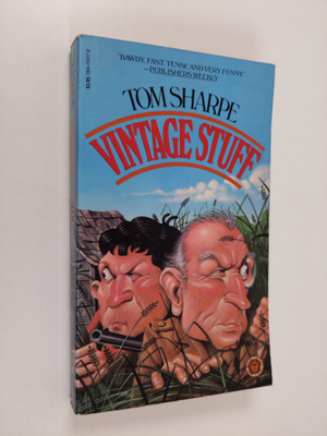Tom Sharpe : Vintage Stuff