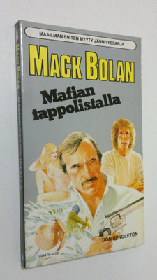 Mack Bolan : Mafian tappolistalla