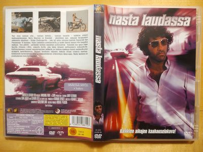 Nasta laudassa DVD