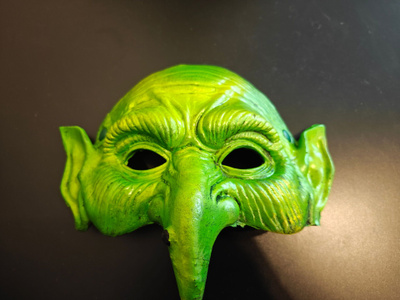 Goblin naamio