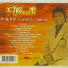 Kamahl • Imagine The World In Unison CD - pikkukuva 3