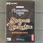 PC CD: Neverwinter Nights: Shadows Of Undrentide Expansion - pikkukuva 1