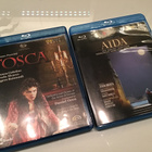 Aida / Tosca . Puccini , Verdi ooppera Blu-ray arthouse - pikkukuva 1