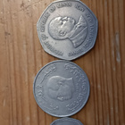 Ulkomaalaisia kolikoita - pikkukuva 2