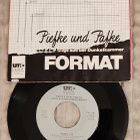 Piefke & Pafke Und Die Jungs Aus Der Dunkelkammer 7"Single - pikkukuva 2