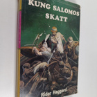 H. Rider Haggard : Kung Salomos skatt - pikkukuva 1