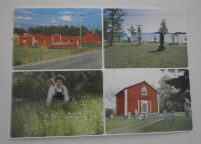 Juupajoki, Kallenaution kestikievari, monikuvapk, p. 1983
