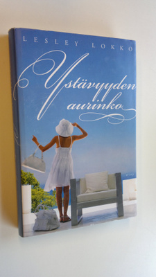 Lesley Lokko : Ystävyyden aurinko