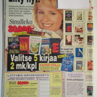 HYMY LEHTI 1 / 1994 SISÄLLYSLUETTELO KUVA 2 ja 3 - pikkukuva 4