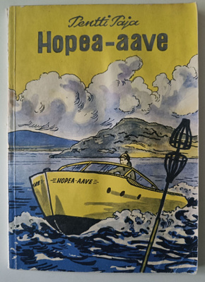 Pentti Paja: Hopea-aave