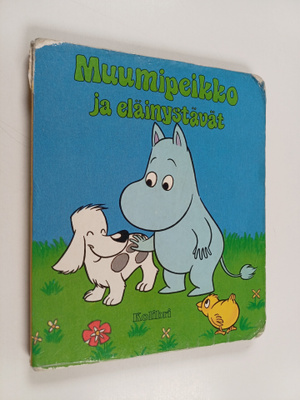 Muumipeikko ja eläinystävät