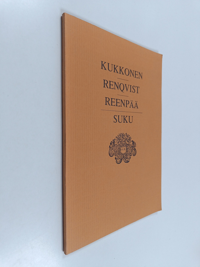 Lotte Reenpää : Kukkonen-Renqvist-Reenpää-suku