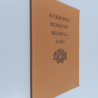 Lotte Reenpää : Kukkonen-Renqvist-Reenpää-suku - pikkukuva 1