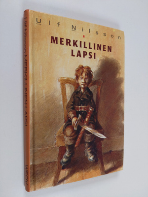 Ulf Nilsson : Merkillinen lapsi
