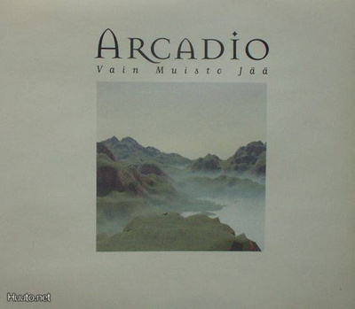 Arcadio ** Vain Muisto Jää ** CDS