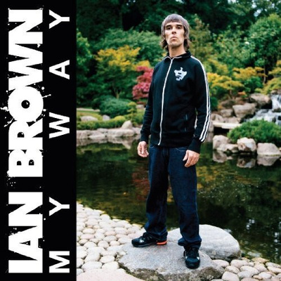 Ian Brown - My Way (CD) MINT!!
