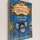 Cressida Cowell : How to be a Pirate - pikkukuva 1