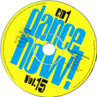 Various • Dance Now! Vol. 15 Tupla CD - pikkukuva 2
