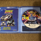 Sonic Racing Crossworlds + ennakkotilaajan edut (PS5) - pikkukuva 4