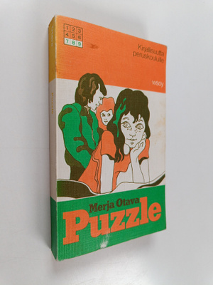 Merja Otava : Puzzle