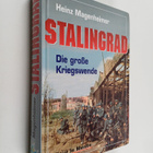 Heinz Magenheimer : Stalingrad : die grosse Kriegswende - pikkukuva 1