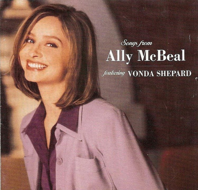 VONDA SHEPARD : Songs from Ally McBeal