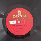 Savikiekko 1950 - Jorma Huttunen - Decca SD 5114 - pikkukuva 1