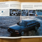 Esite Nissan Bluebird T12 1987 - pikkukuva 4