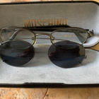 MOSCHINO GLASSES AURINKOLASIT - pikkukuva 3