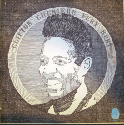 CLIFTON CHENIER: Very Best * USA 1969