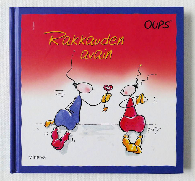 Kurt Hörtenhuber:  Rakkauden avain