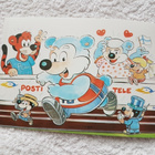 Postikortti* Posti Tele VAPK 1990 - pikkukuva 1