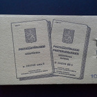 1939 Leijonamalli vihko ** Lape V2 - pikkukuva 3